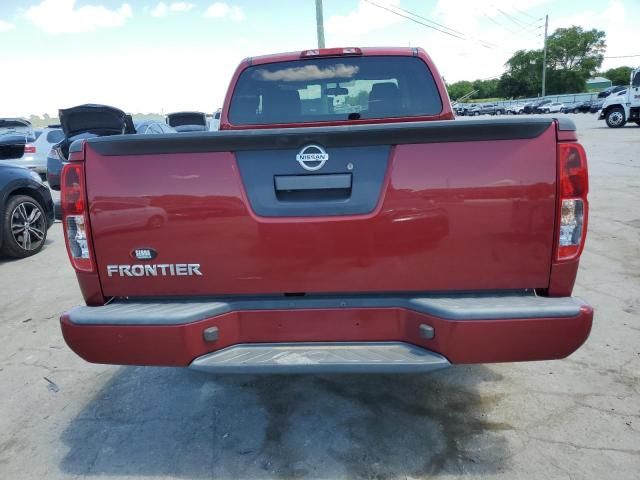 2019 Nissan Frontier S