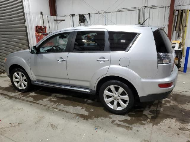 2012 Mitsubishi Outlander GT