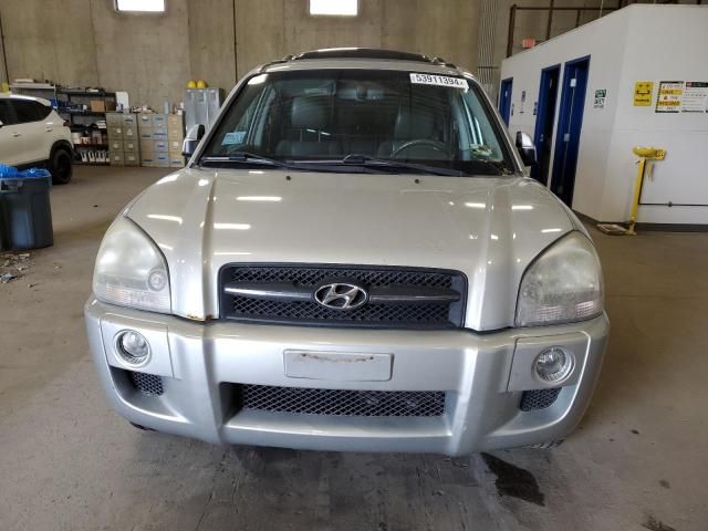 2007 Hyundai Tucson SE