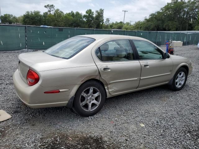 2000 Nissan Maxima GLE