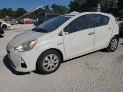 2013 Toyota Prius C en venta en Ocala, FL