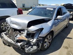 Honda Accord EXL salvage cars for sale: 2010 Honda Accord EXL