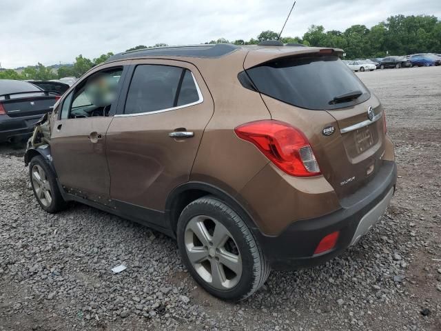 2016 Buick Encore Convenience