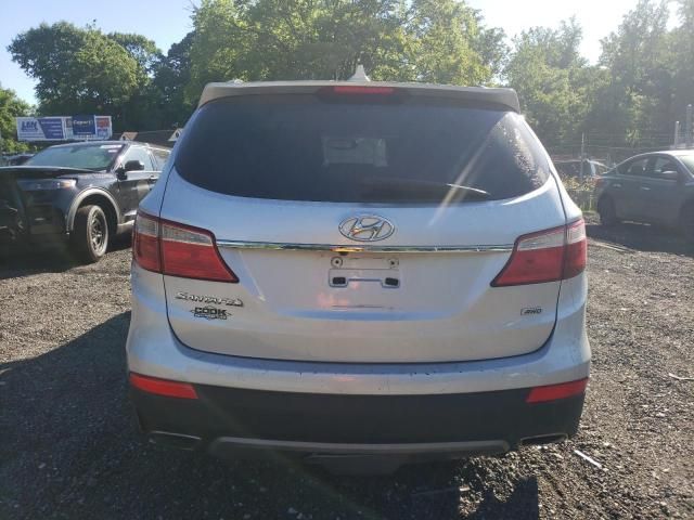 2014 Hyundai Santa FE GLS