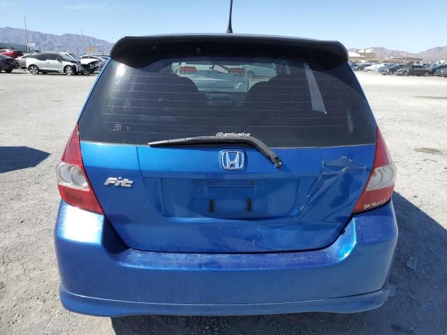 2007 Honda FIT S