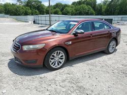 Ford Taurus salvage cars for sale: 2015 Ford Taurus Limited