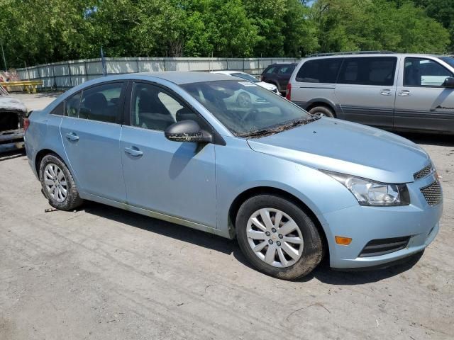 2011 Chevrolet Cruze LS