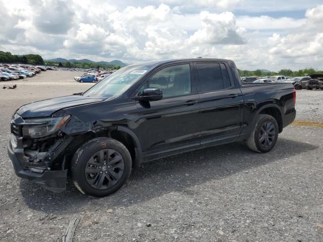 2021 Honda Ridgeline Sport