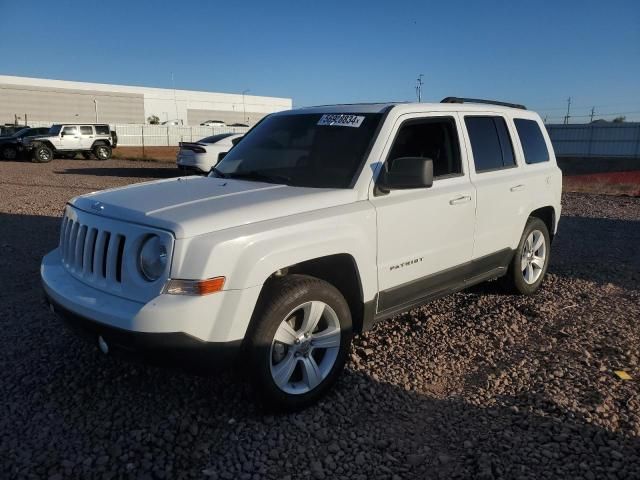 2011 Jeep Patriot Sport