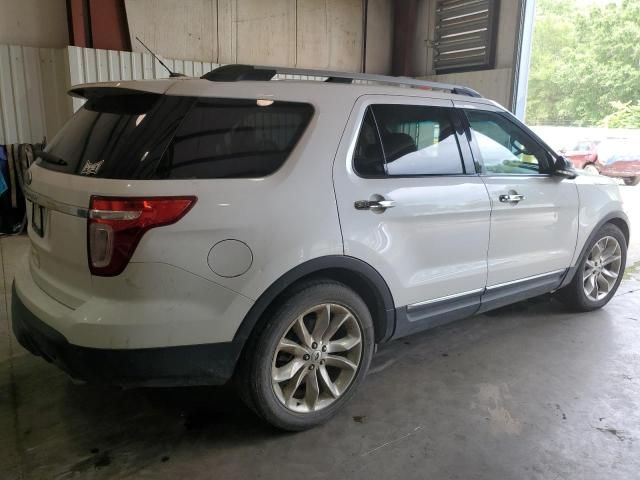 2012 Ford Explorer XLT