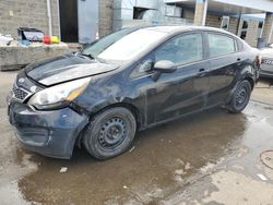 Salvage cars for sale from Copart New Britain, CT: 2013 KIA Rio EX