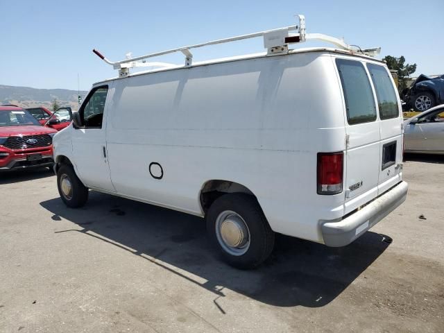 1999 Ford Econoline E250 Van