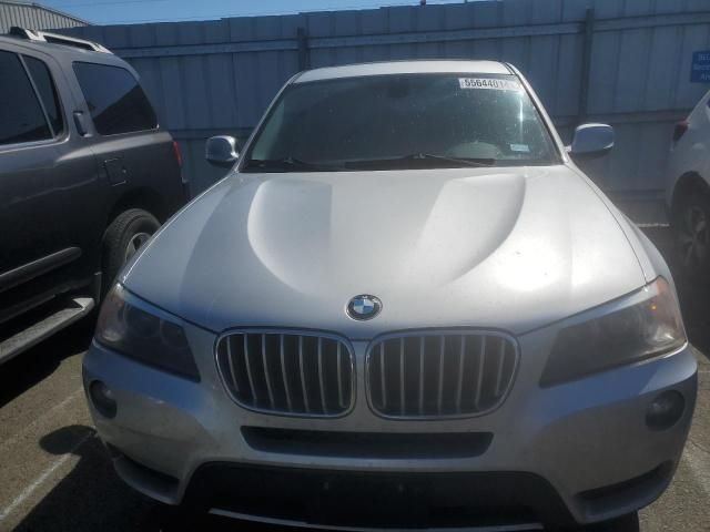 2014 BMW X3 XDRIVE28I