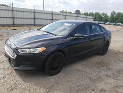 Ford salvage cars for sale: 2015 Ford Fusion SE