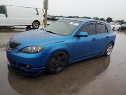 2005 Mazda 3 Hatchback en venta en Grand Prairie, TX