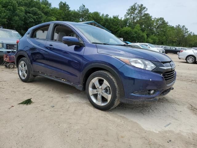 2017 Honda HR-V EX