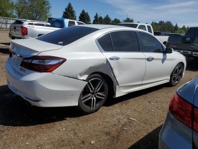 2017 Honda Accord Sport Special Edition