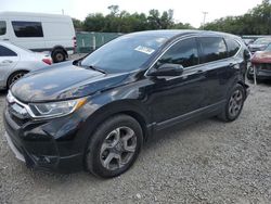 2019 Honda CR-V EX en venta en Riverview, FL