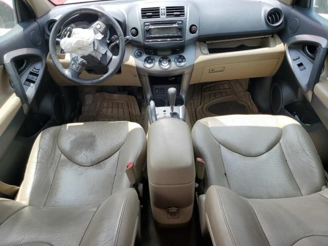 2012 Toyota Rav4 Limited