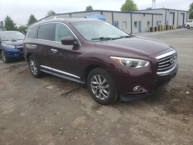 2013 Infiniti JX35