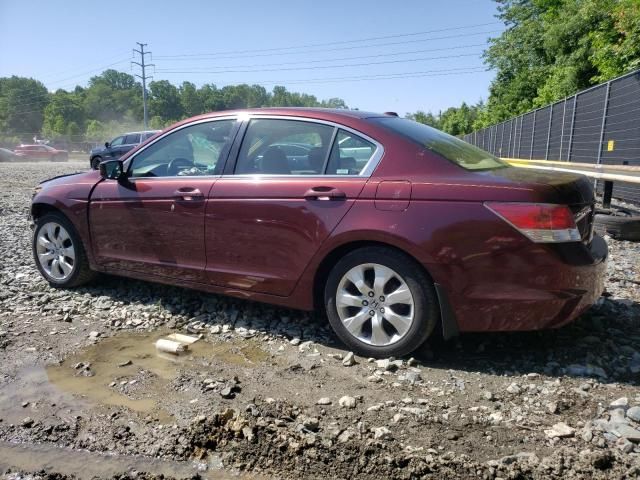 2008 Honda Accord EXL