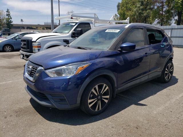 2019 Nissan Kicks S