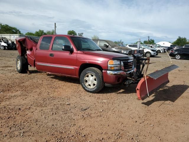 2005 GMC New Sierra K1500