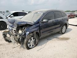 Salvage cars for sale from Copart San Antonio, TX: 2009 Honda CR-V EX