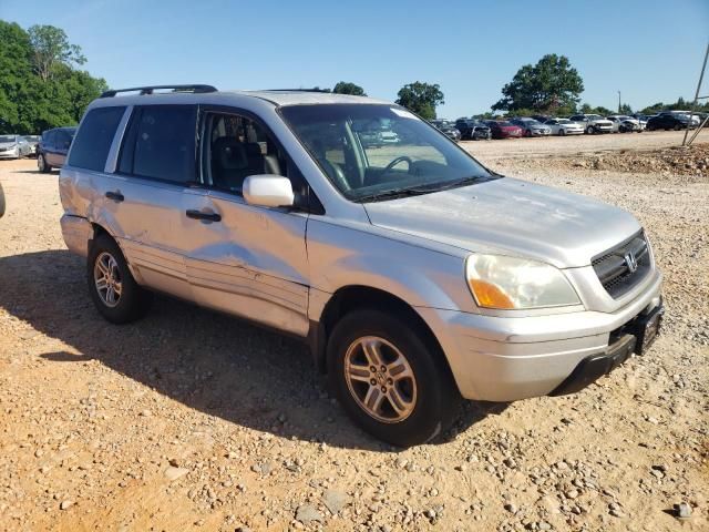 2005 Honda Pilot EXL