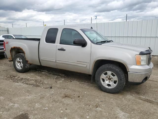 2009 GMC Sierra K1500