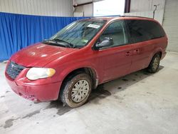 Chrysler salvage cars for sale: 2007 Chrysler Town & Country LX