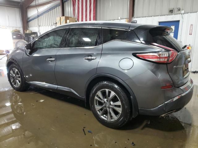 2018 Nissan Murano S