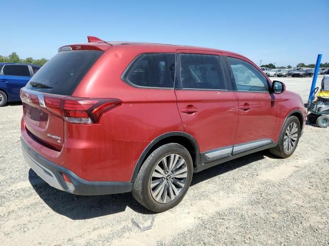 2019 Mitsubishi Outlander SE