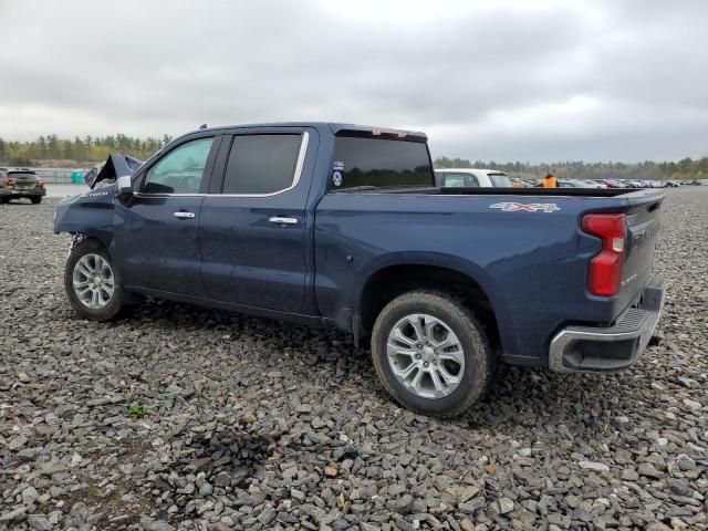 2023 Chevrolet Silverado K1500 LTZ