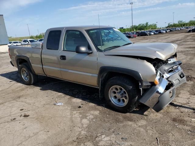 2004 Chevrolet Silverado K1500