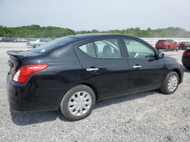 2015 Nissan Versa S