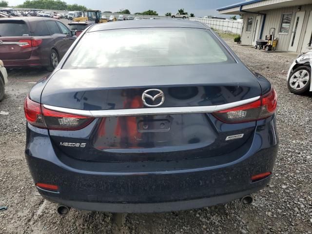 2016 Mazda 6 Sport