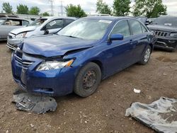 Toyota Camry Vehiculos salvage en venta: 2007 Toyota Camry CE