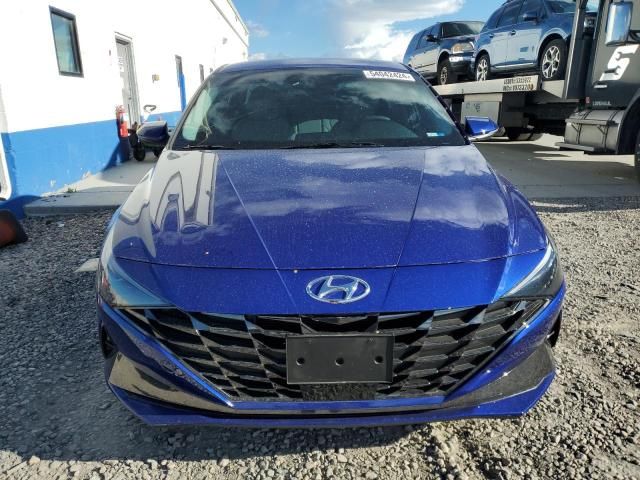 2023 Hyundai Elantra Limited