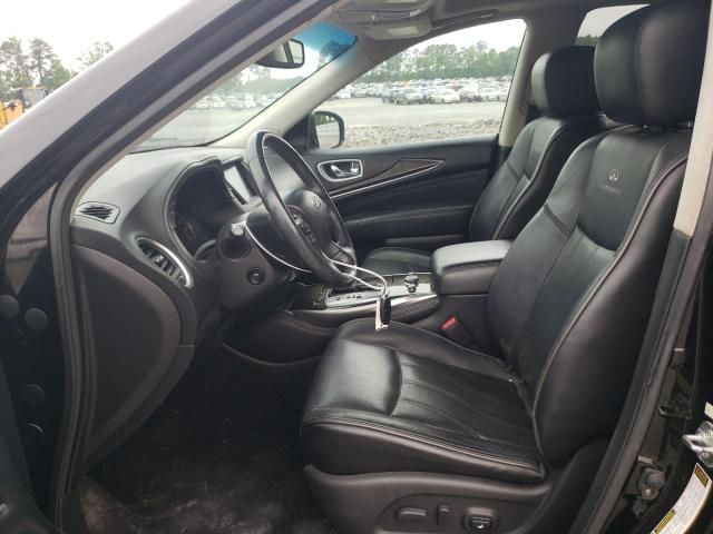 2013 Infiniti JX35