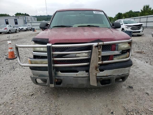 2005 Chevrolet Silverado C1500