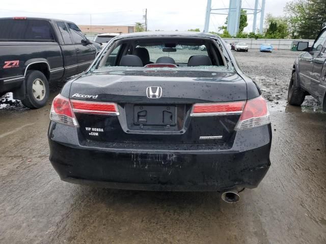 2012 Honda Accord SE