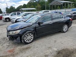 2014 Honda Accord EXL en venta en Savannah, GA
