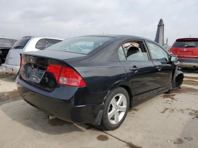 2008 Honda Civic EX