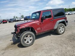 2012 Jeep Wrangler Sport for sale in Indianapolis, IN