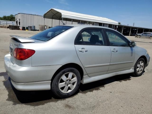 2003 Toyota Corolla CE