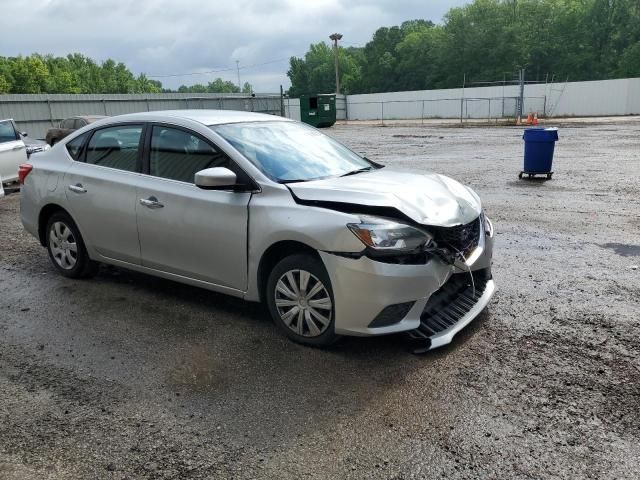 2016 Nissan Sentra S