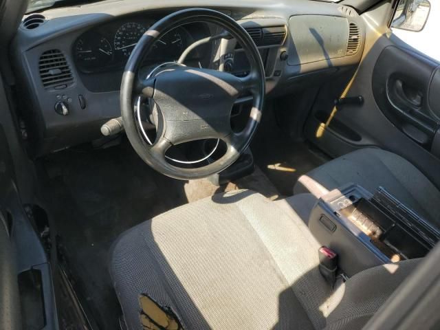 2000 Ford Ranger Super Cab