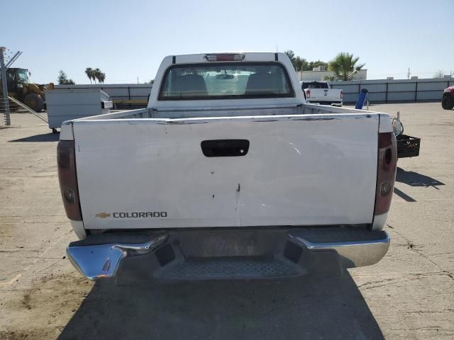 2005 Chevrolet Colorado