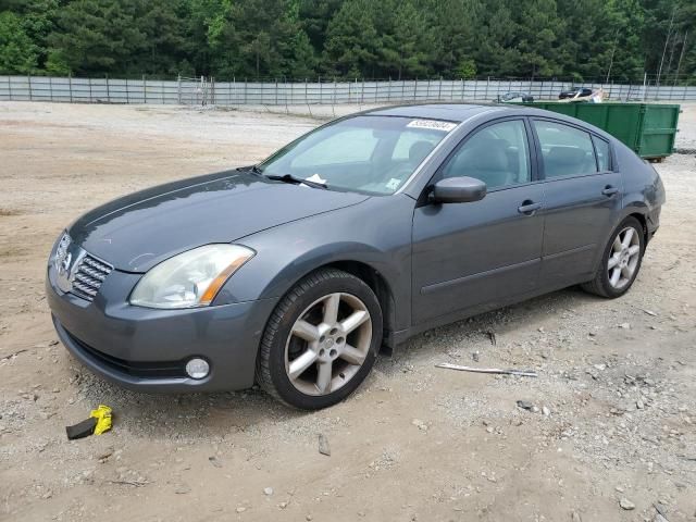 2006 Nissan Maxima SE